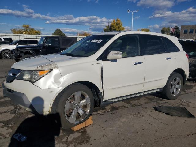 2009 Acura Mdx Sport