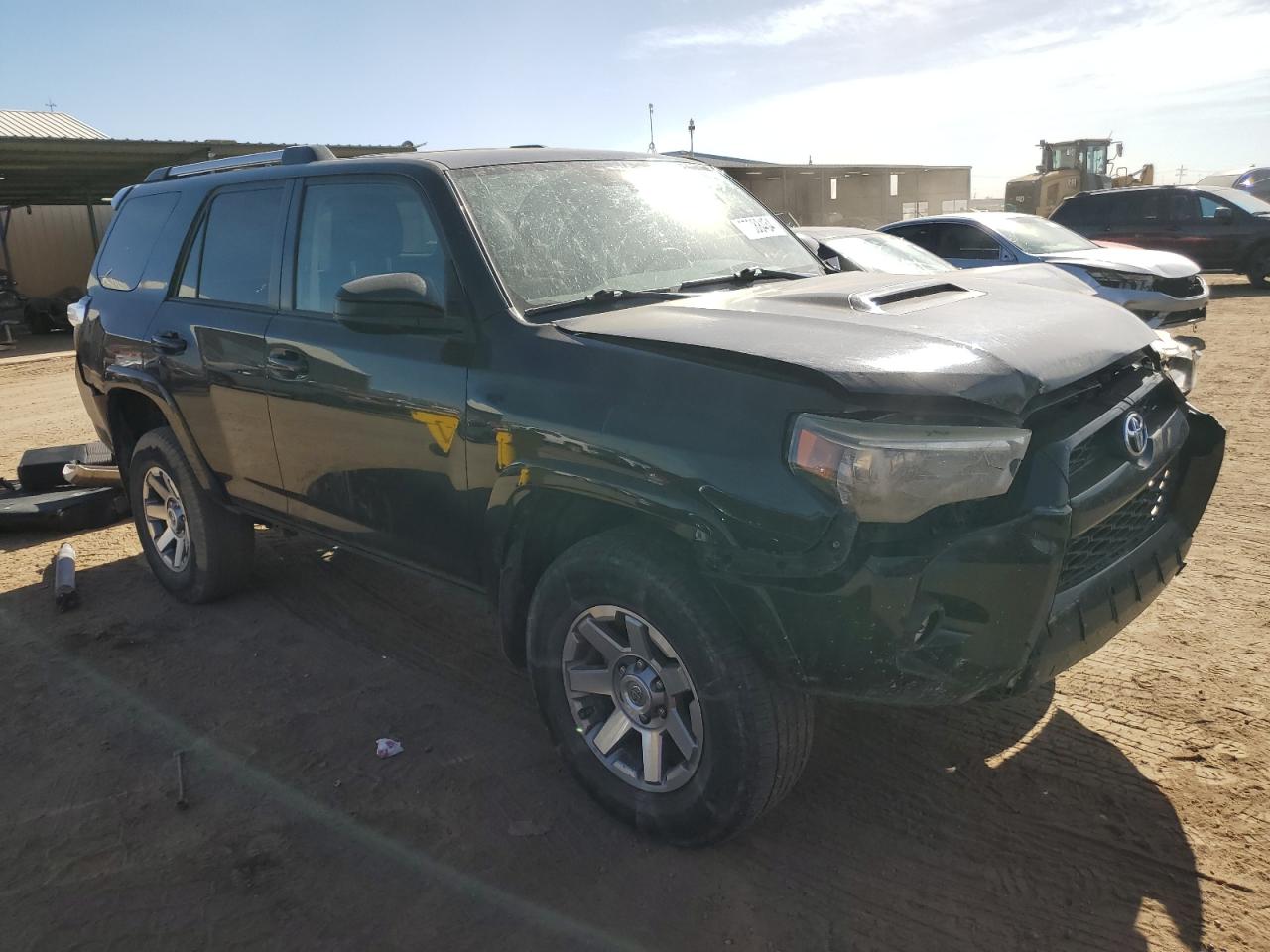 VIN JTEBU5JRXE5153935 2014 TOYOTA 4RUNNER no.4