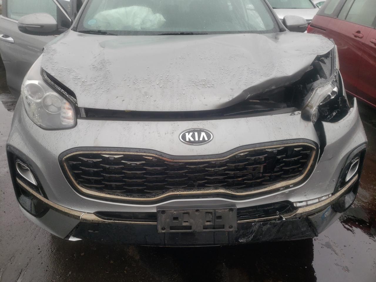 KNDP6CAC7L7771350 2020 Kia Sportage S