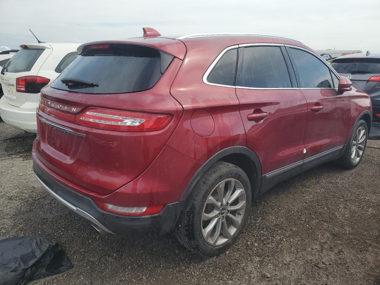 2019 Lincoln MKC - Image 3