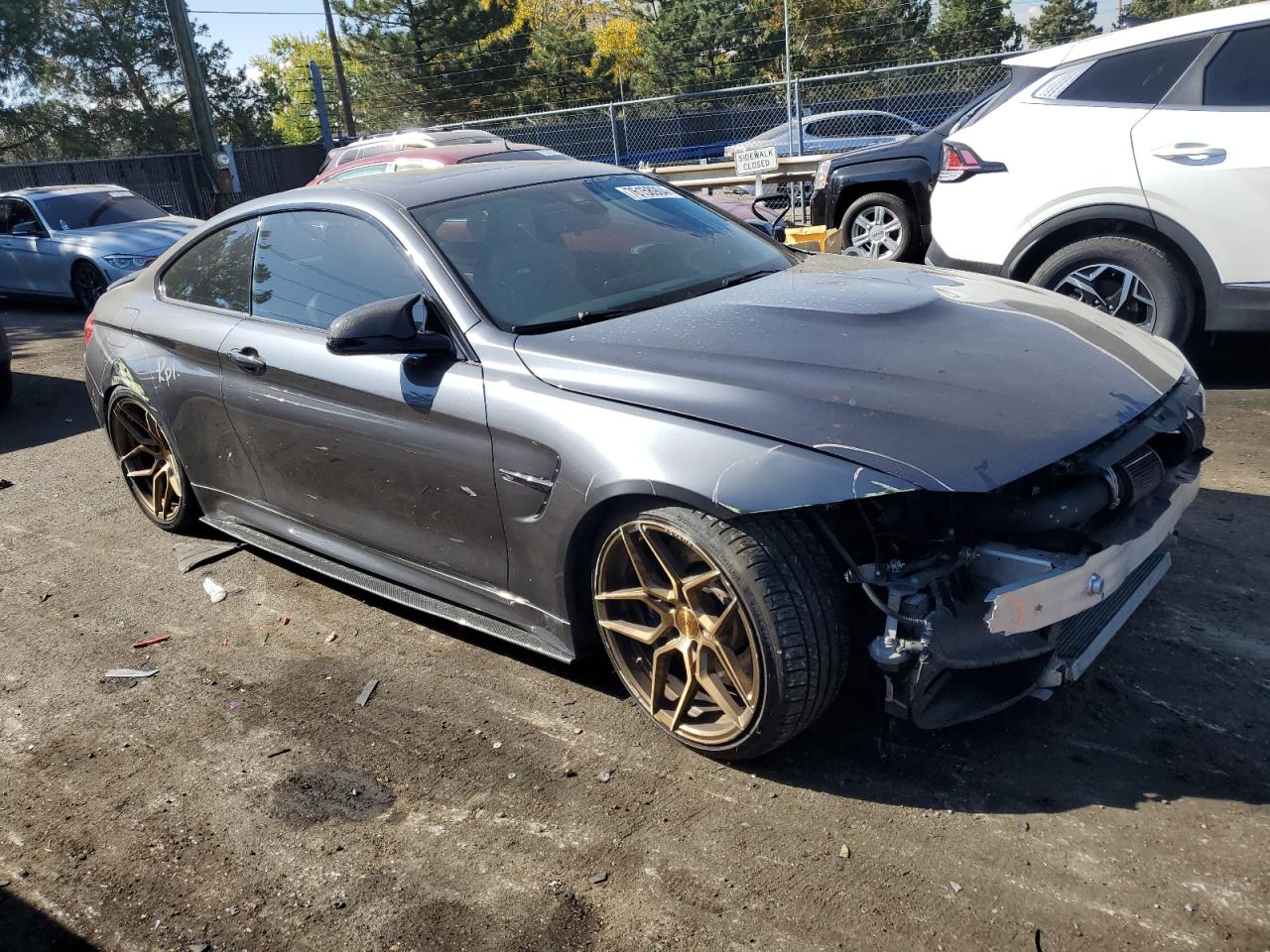 2015 BMW M4 - Image 4