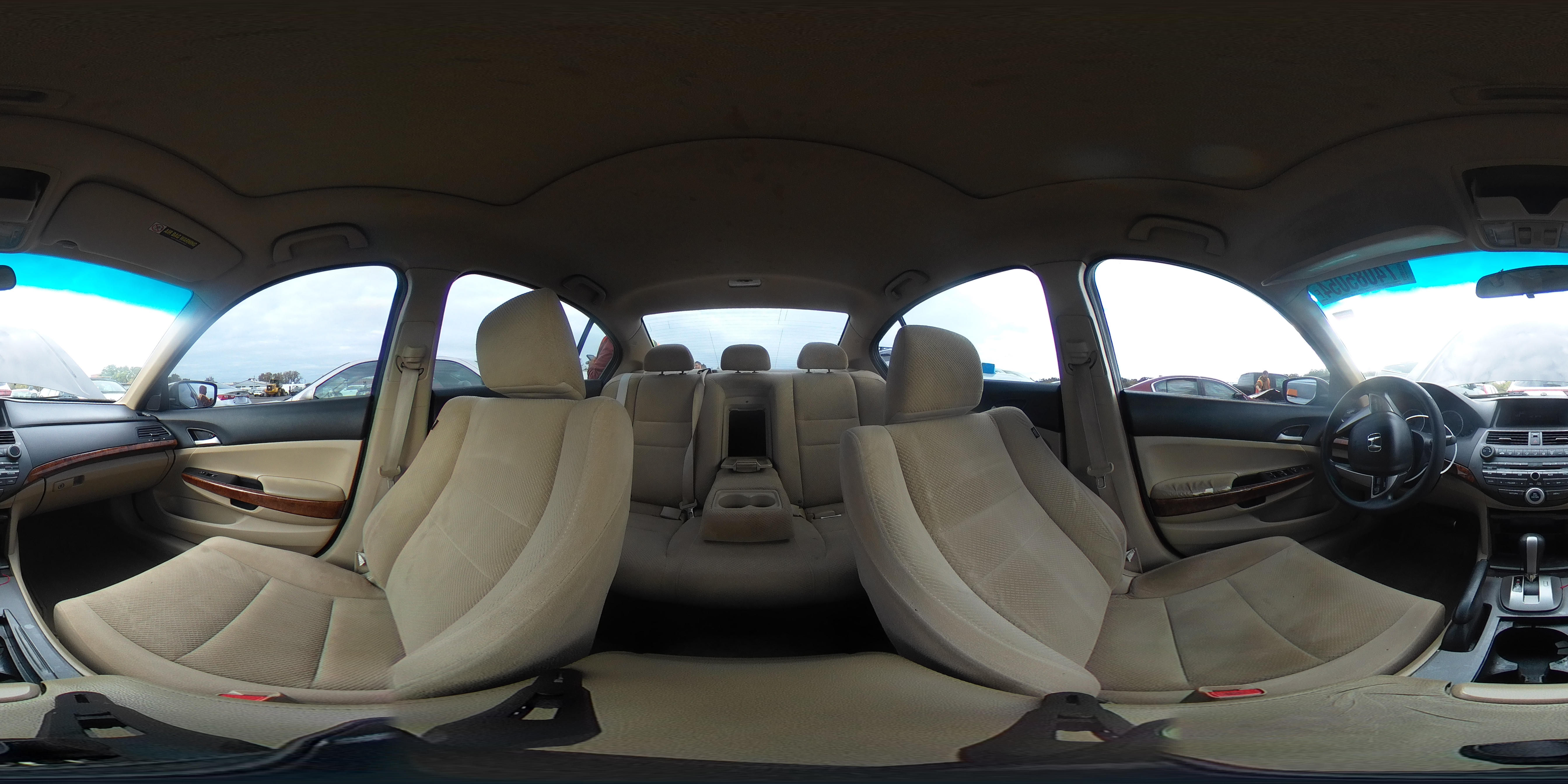 2011 Honda Accord Ex VIN: 1HGCP3F72BA024281 Lot: 74085054