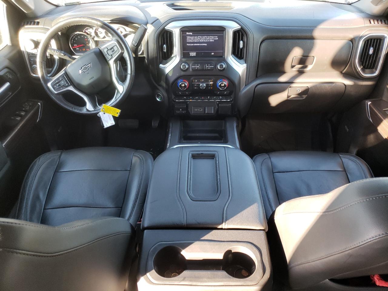 2019 Chevrolet Silverado - Image 8