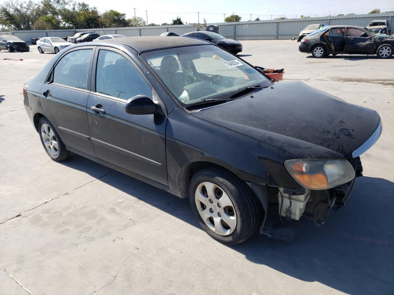 2009 Kia Spectra - Image 4