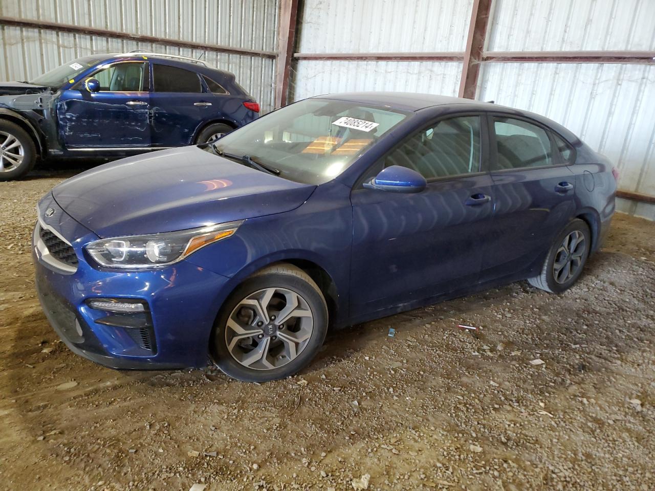 2020 Kia Forte Fe VIN: 3KPF24AD5LE255560 Lot: 74085214