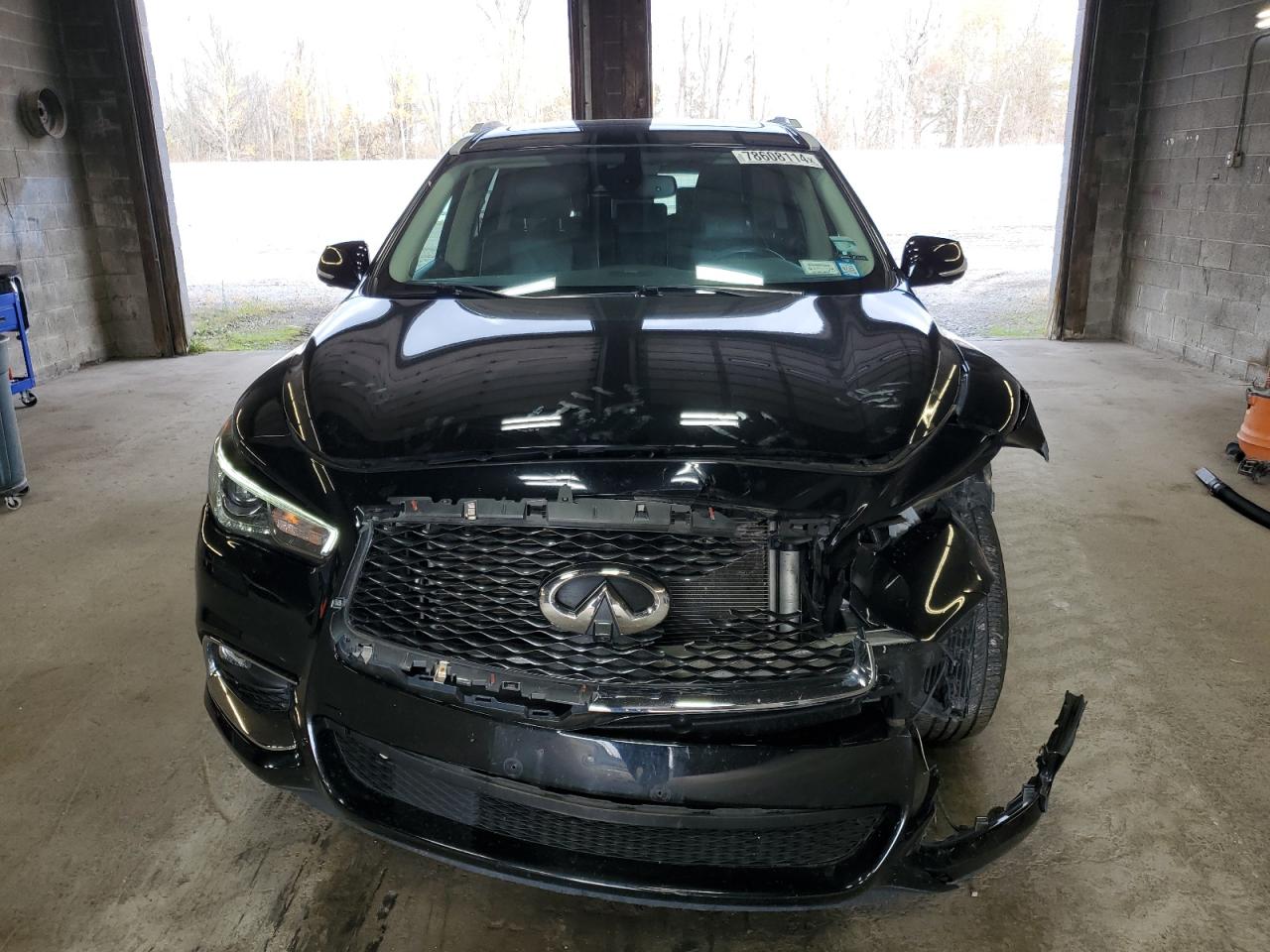 2020 Infiniti QX60 - Image 5