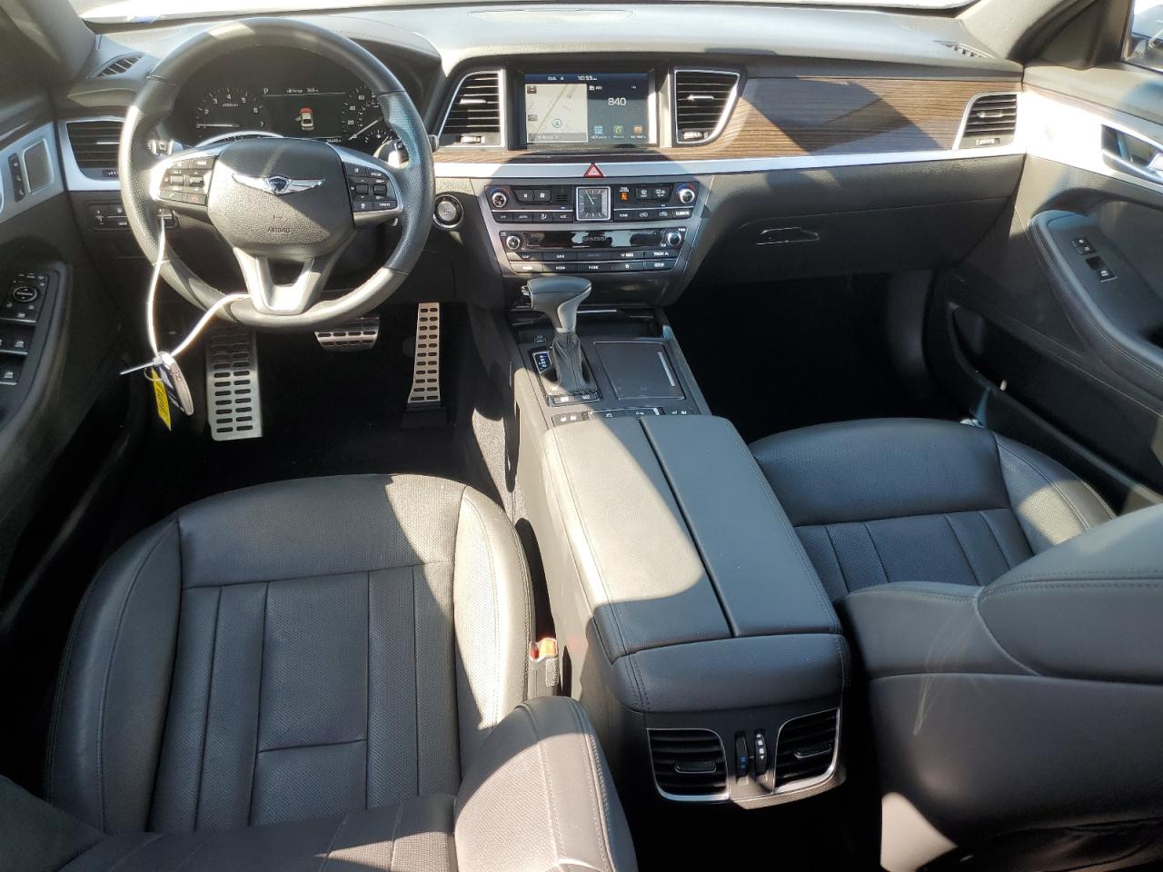 2019 Genesis G80 - Image 8