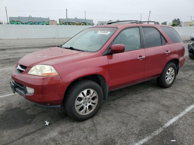 2003 Acura Mdx Touring