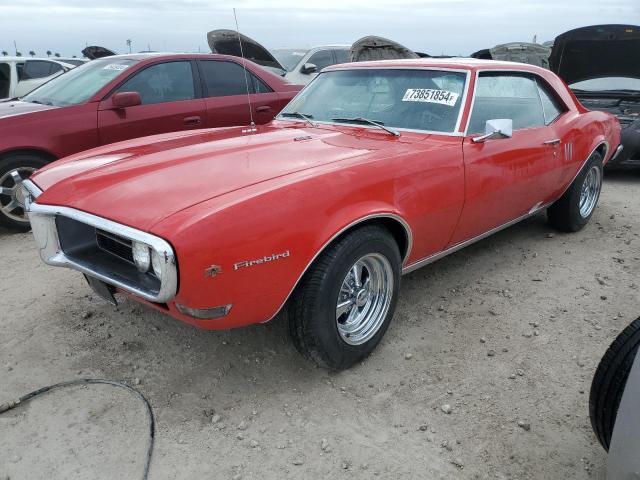 1968 Pontiac Firebird