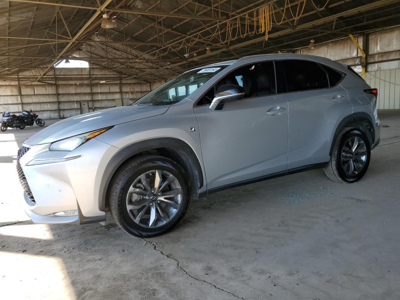 JTJYARBZ6G2025965 2016 LEXUS NX - Image 1