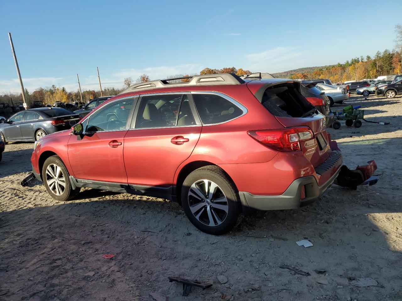 2019 Subaru Outback - Image 2