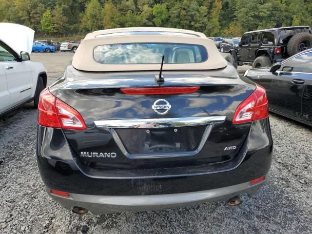 Cabriolets NISSAN MURANO 2014 Black