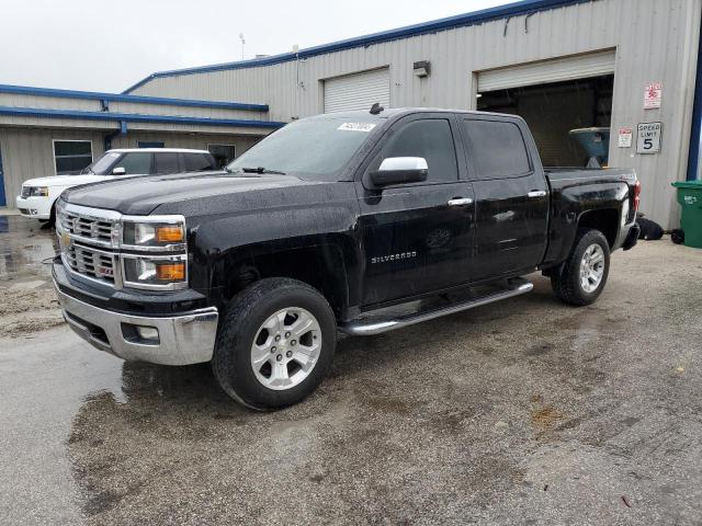 2014 Chevrolet Silverado K1500 Lt