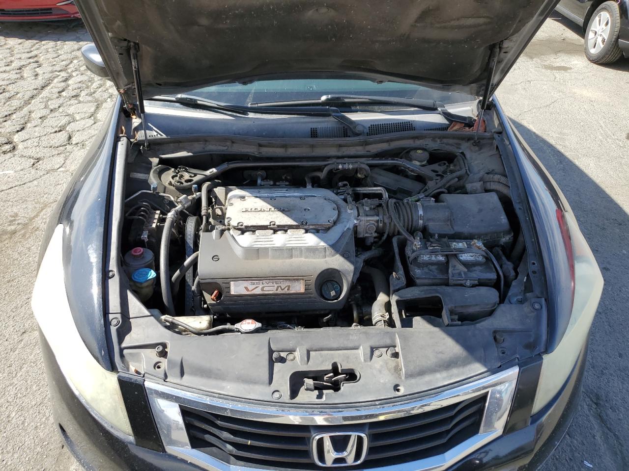 1HGCP3F88AA003524 2010 Honda Accord Exl