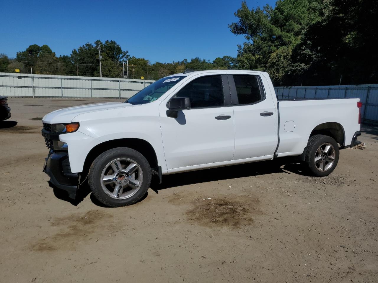 2020 Chevrolet Silverado - Image 1