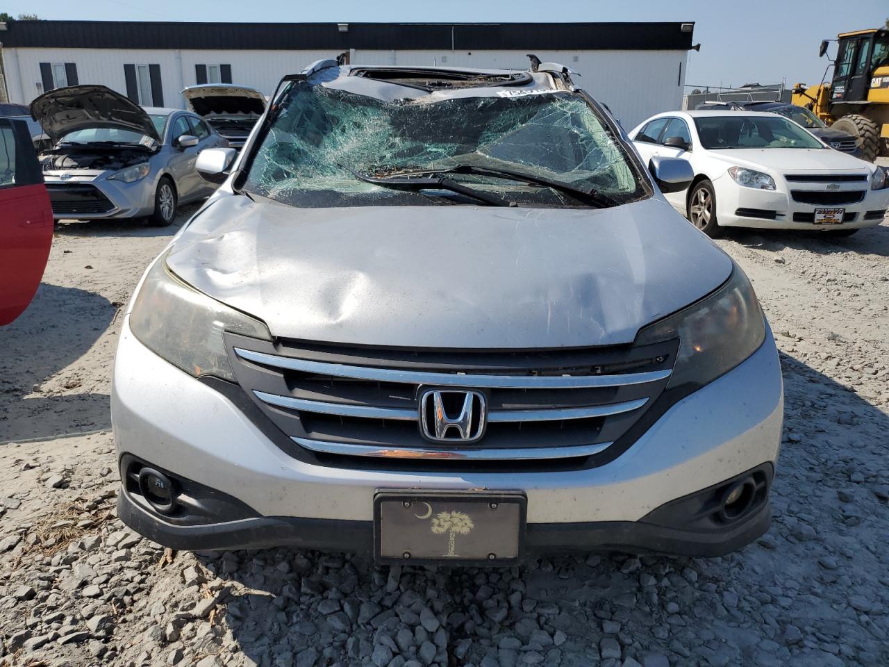 2013 Honda CR-V - Image 5