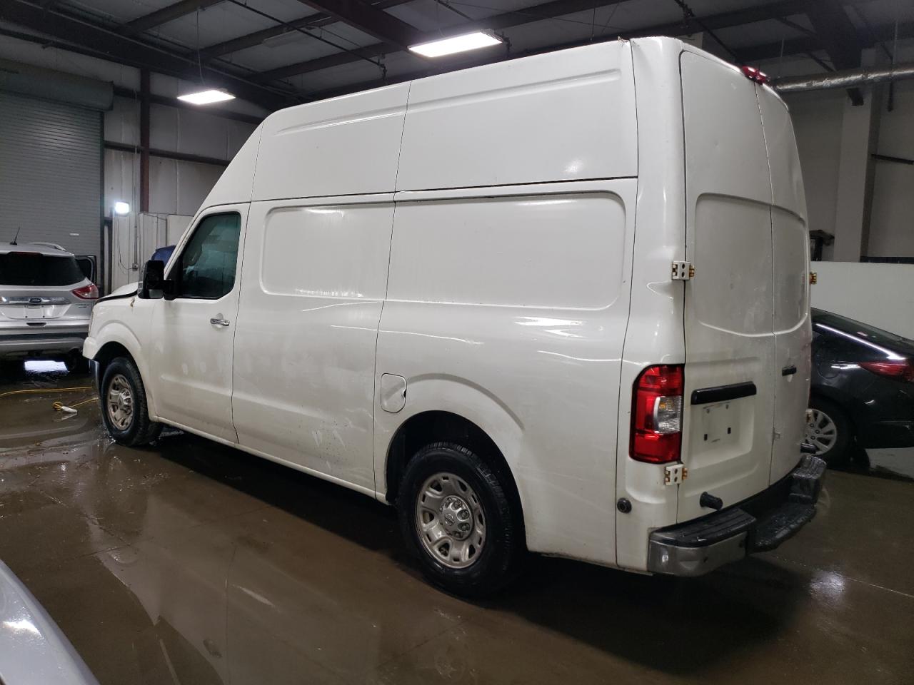 2012 Nissan NV - Image 2