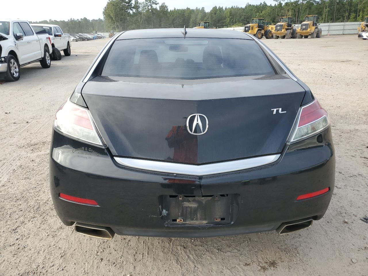 19UUA8F28EA009070 2014 Acura Tl