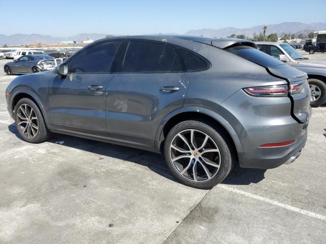 WP1BA2AY0NDA49154 Porsche Cayenne CO 2