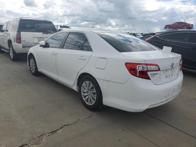  TOYOTA CAMRY 2012 Белый