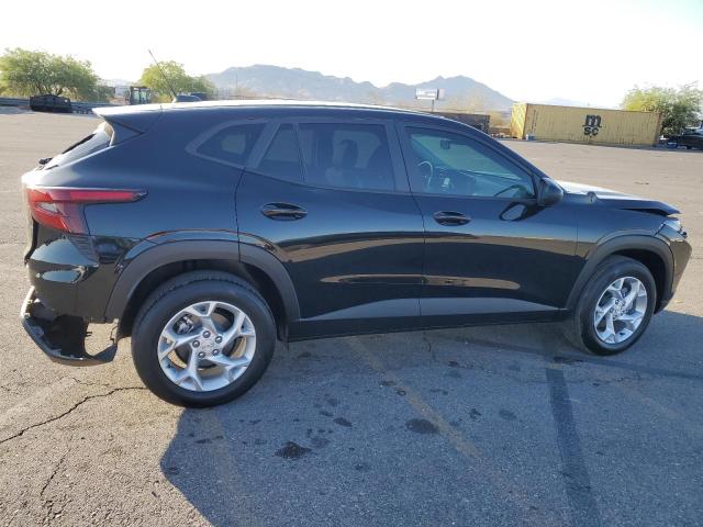  CHEVROLET TRAX 2024 Чорний