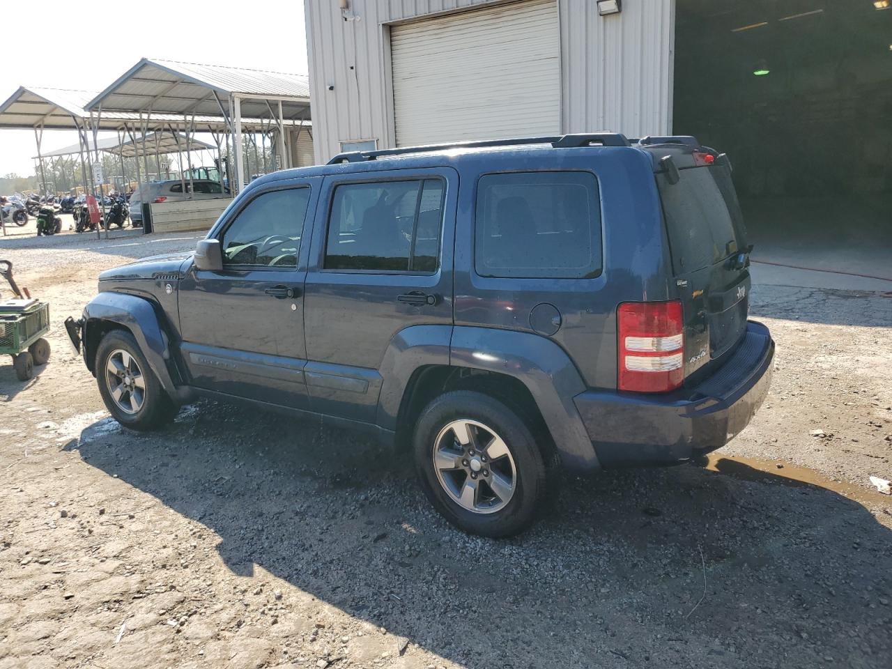 1J8GN28K58W180286 2008 Jeep Liberty Sport