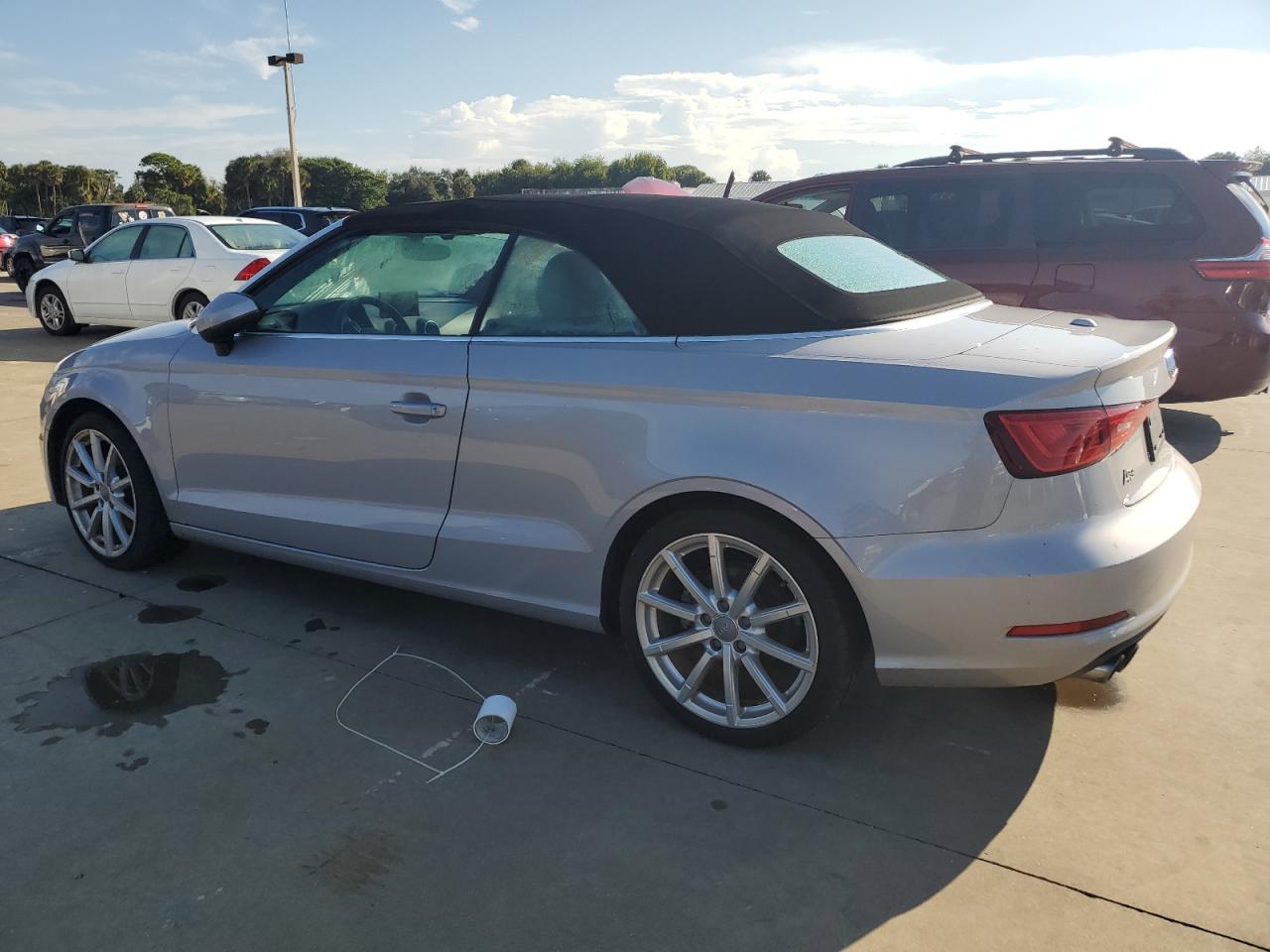 2015 Audi A3 - Image 2