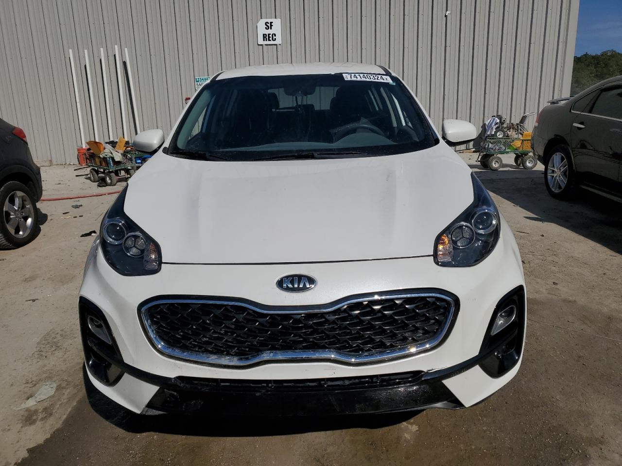 2022 Kia Sportage - Image 5
