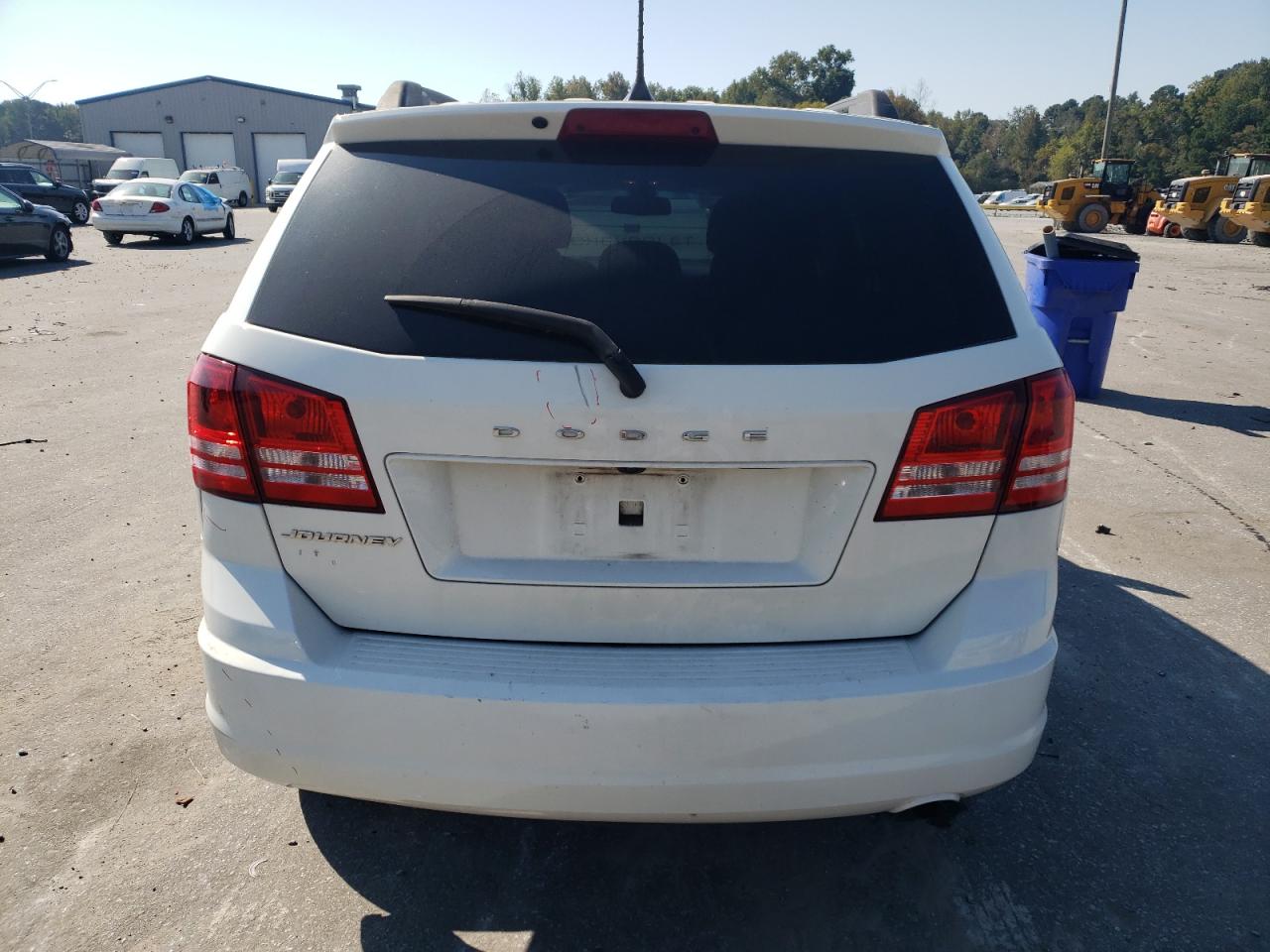 2018 Dodge Journey Se VIN: 3C4PDCAB3JT520752 Lot: 74973214