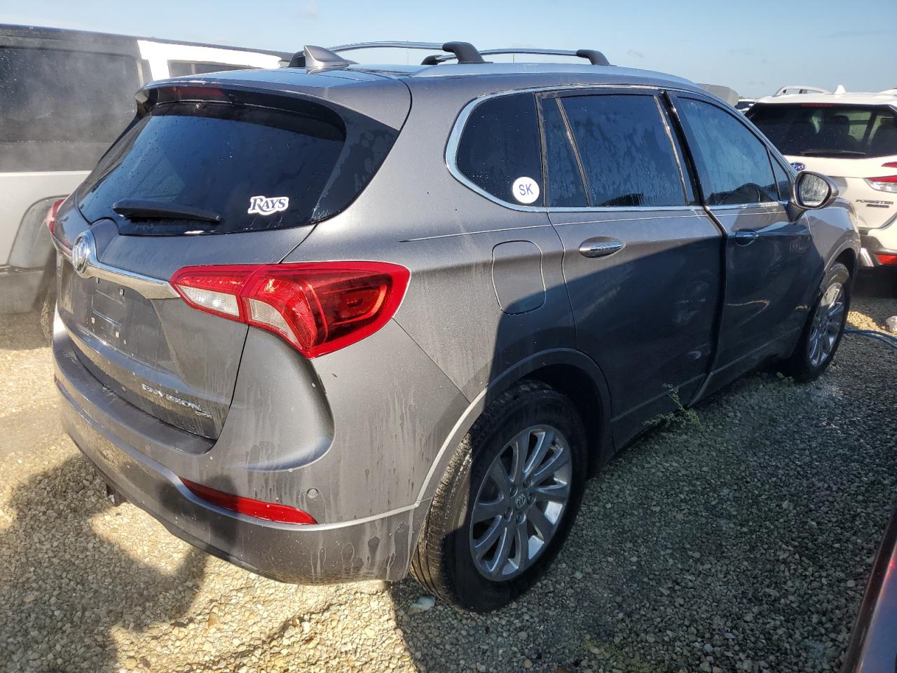 2020 Buick Envision - Image 3