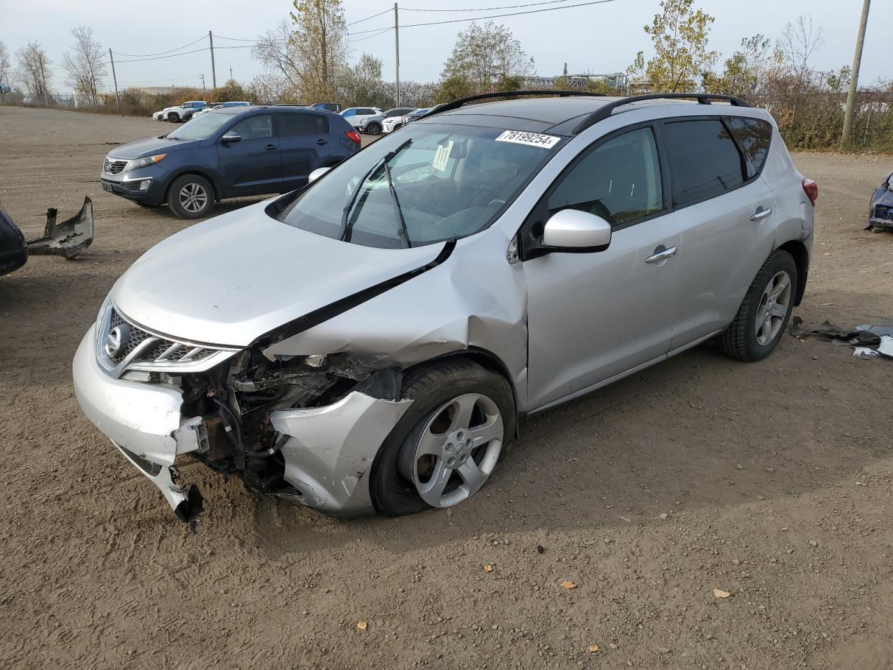2011 Nissan Murano - Image 1