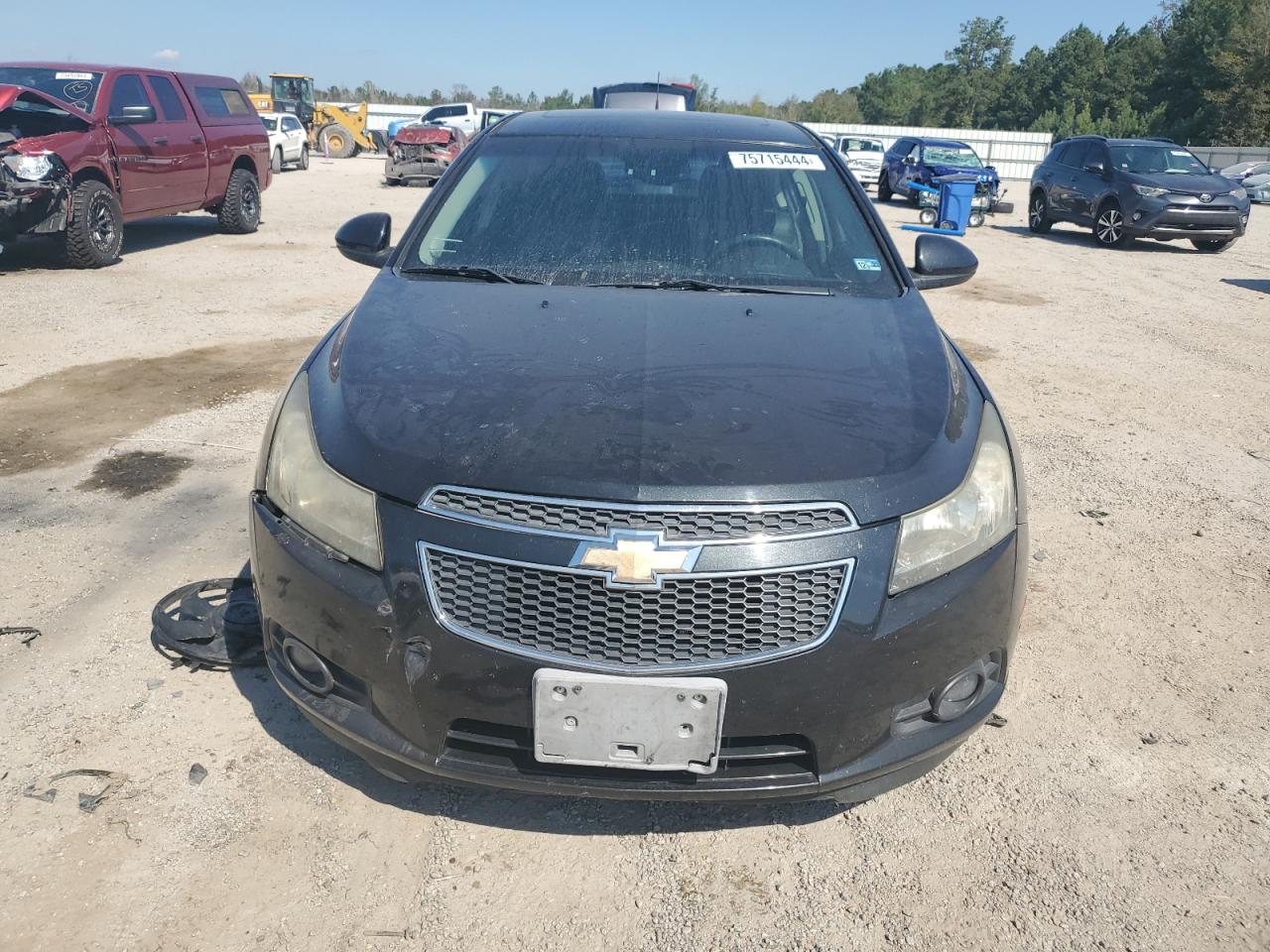 2012 Chevrolet Cruze - Image 5
