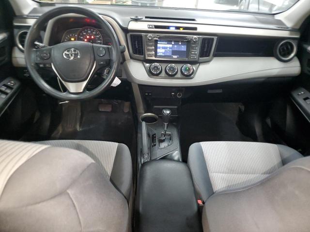  TOYOTA RAV4 2014 Srebrny