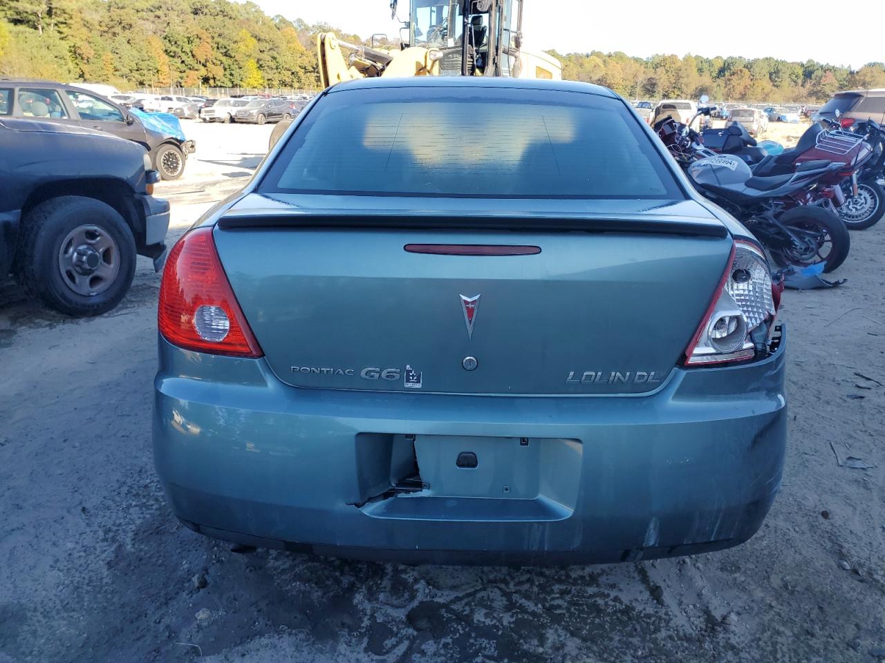 2009 Pontiac G6 VIN: 1G2ZG57B494172176 Lot: 74470944