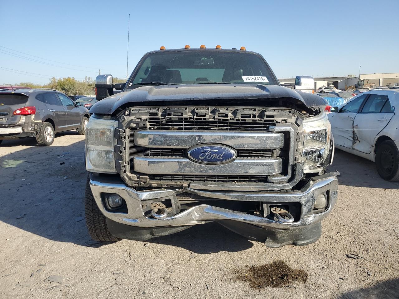 VIN 1FT8W3BT6DEA47780 2013 FORD F350 no.5