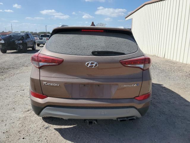  HYUNDAI TUCSON 2017 Цвет загара
