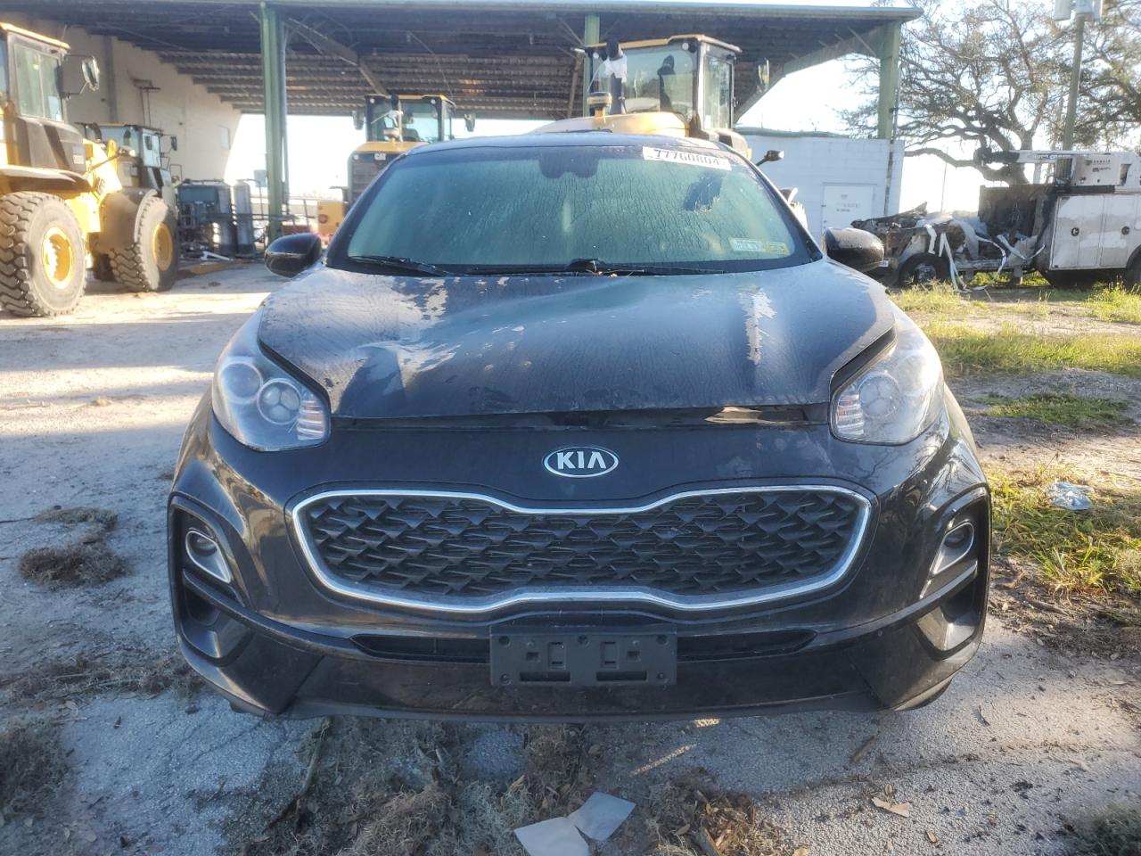 2021 Kia Sportage - Image 5