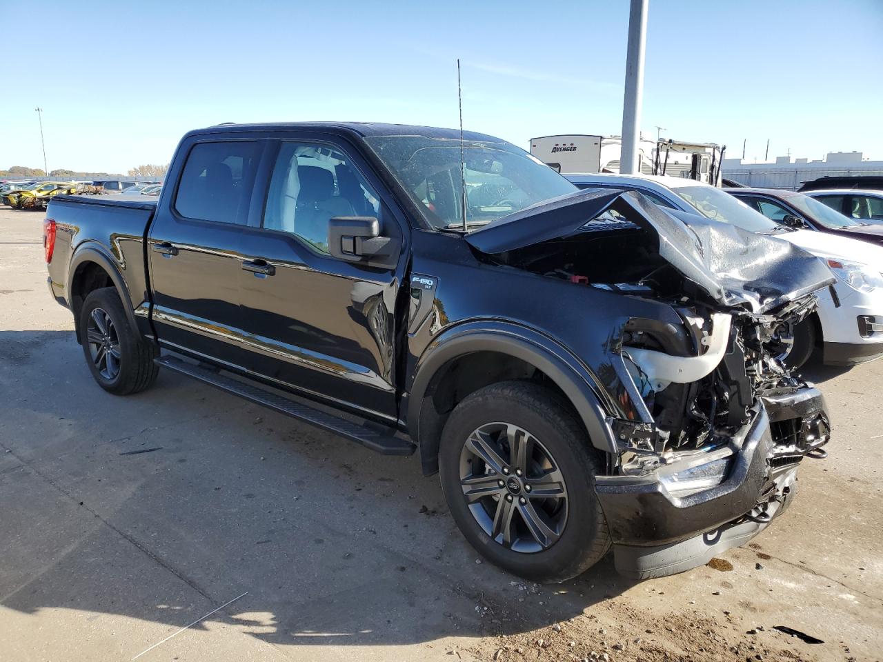 2023 Ford F-150 - Image 4