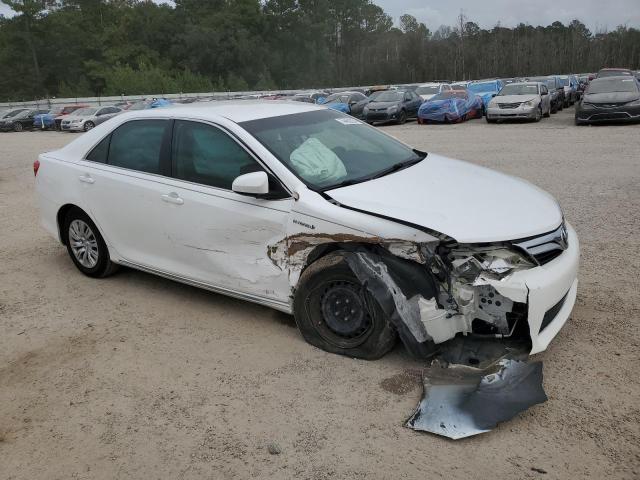  TOYOTA CAMRY 2014 Білий