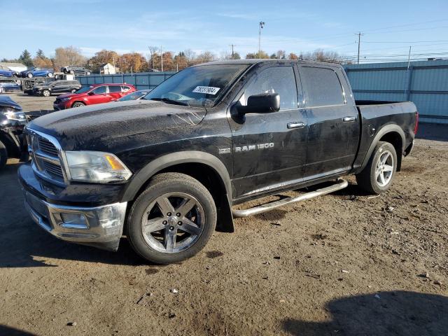 Пікапи DODGE RAM 1500 2012 Чорний