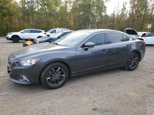 2014 Mazda 6 Touring