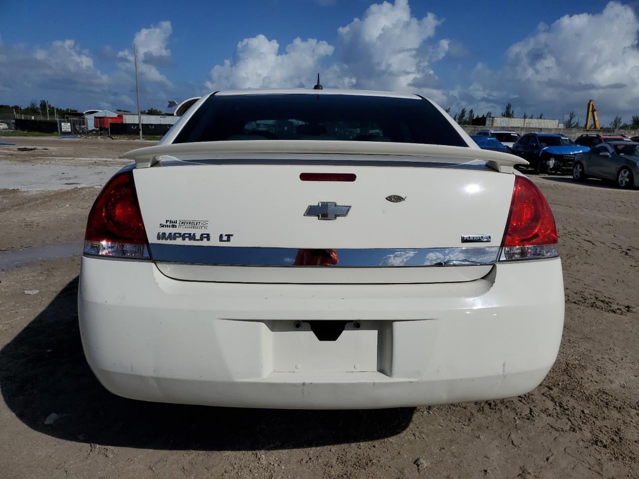 2G1WT57K691222574 2009 Chevrolet Impala 1Lt