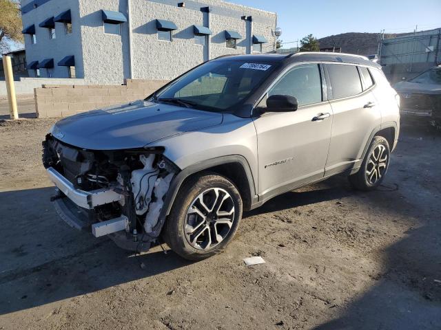 2023 Jeep Compass Limited на продаже в Albuquerque, NM - Front End