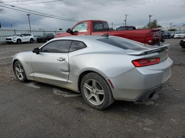 Coupet CHEVROLET CAMARO 2017 Silver