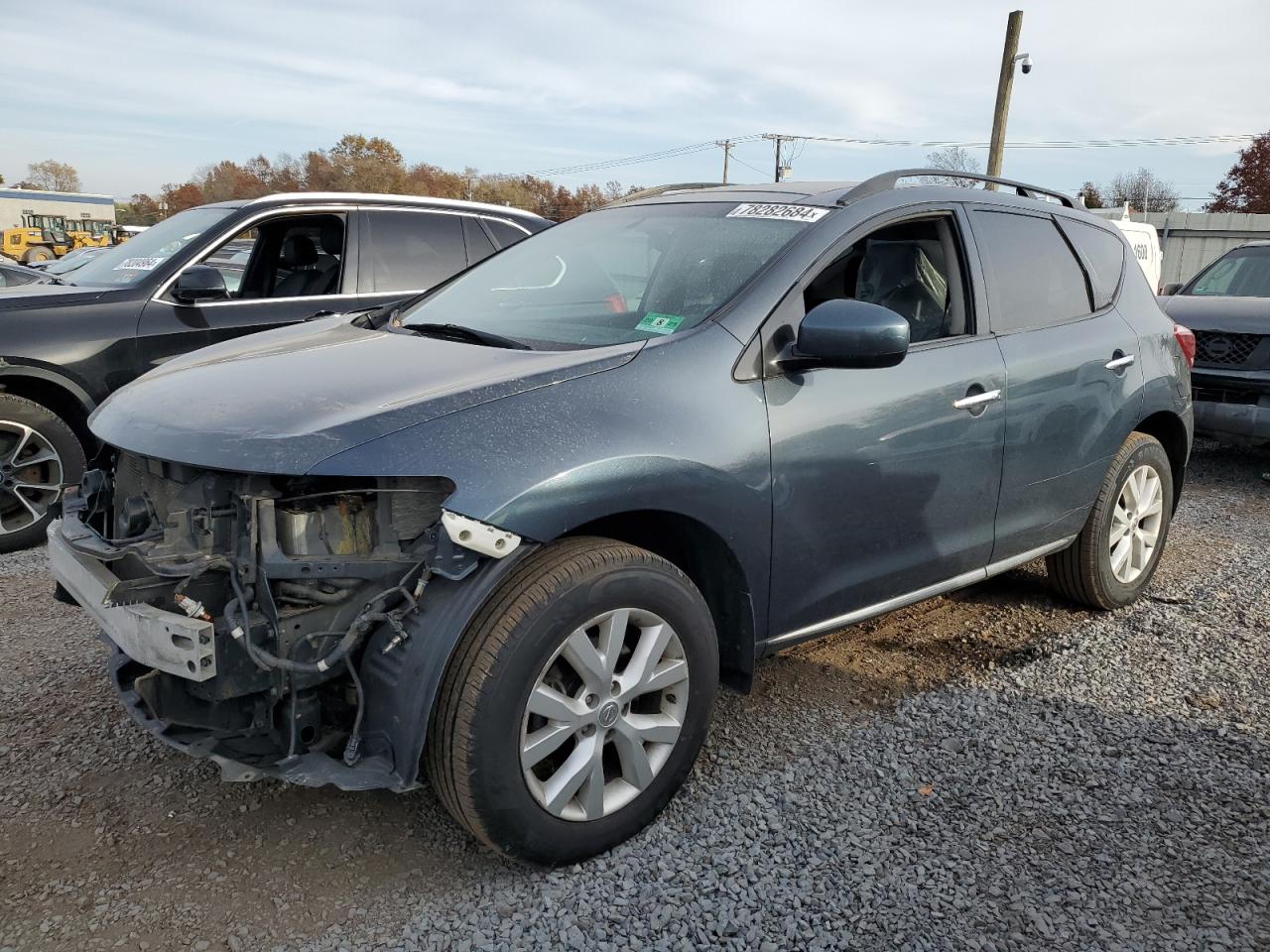 Hillsborough, NJ에서 판매 중인 2011 Nissan Murano S - Front End