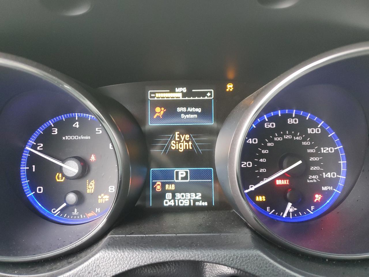 2018 Subaru Legacy - Image 9