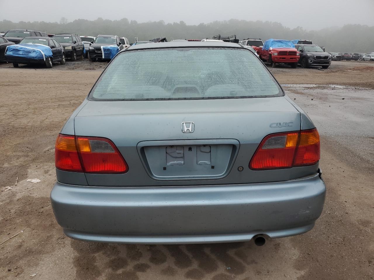 2HGEJ6612YH566224 2000 Honda Civic Base