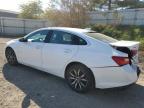2018 Chevrolet Malibu Lt продається в Davison, MI - Rear End