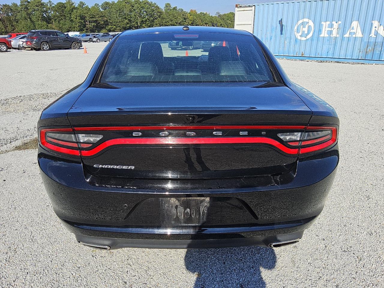 2022 Dodge Charger Sxt VIN: 2C3CDXBG8NH138123 Lot: 75653564