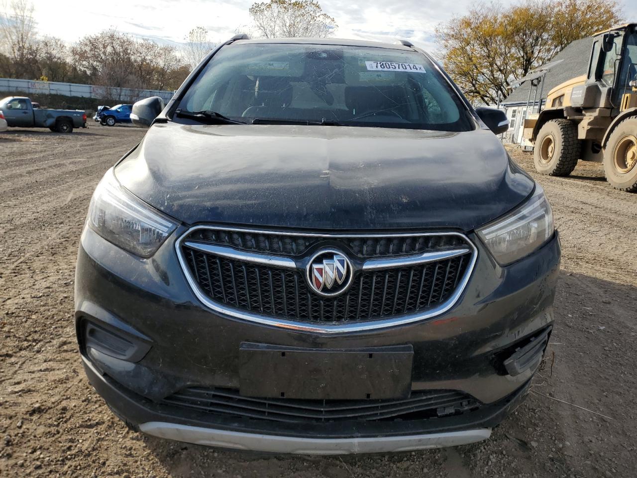 2019 Buick Encore Preferred VIN: KL4CJASB6KB703098 Lot: 78057014